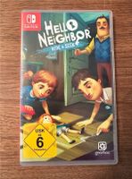 Switch Spiel Hello Neighbor Hide & Seek Nordrhein-Westfalen - Schermbeck Vorschau