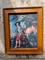 Kunstdruck ddr anthonis van dyck mit edlem Rahmen Brandenburg - Bad Saarow Vorschau