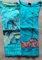 2 T-Shirts für Jungen von Lego und s.Oliver Bagger U-Boot 116 122 Brandenburg - Großbeeren Vorschau