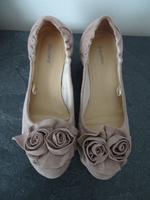Keilschuhe in altrosa von Graceland, Gr. 38 Bayern - Langenzenn Vorschau
