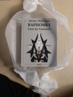 Neu H. R. Giger Baphomet Tarot der Unterwelt Alien Akron Baden-Württemberg - Markdorf Vorschau