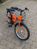 Kinderfahrrad Bocas Level 20.3Y Orange Niedersachsen - Schwanewede Vorschau