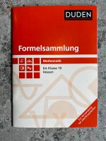 Formelsammlung Mathematik bis 10. Klasse Hessen Hessen - Aarbergen Vorschau