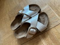 Birkenstock Siena big buckle pearl normale Weite Berlin - Mitte Vorschau