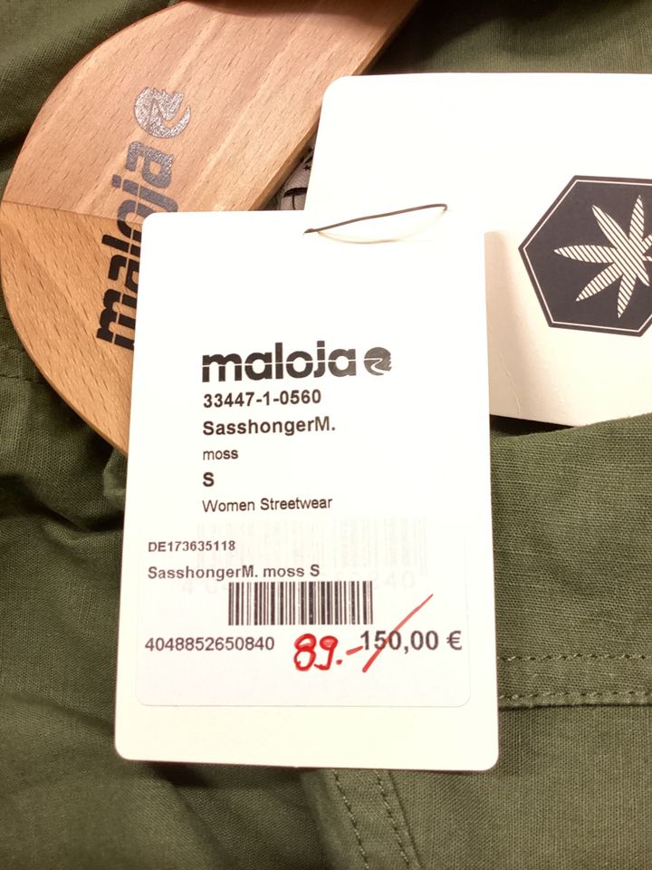 MALOJA Damen Einteiler SasshongerM. Gr. S NEU UVP 150€ in Offenburg