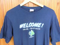adidas "Welcome!" Herren T-Shirt WM 2006 blau S EURO 2024 Berlin - Mitte Vorschau