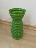 Glasvase Vase grün apfelgrün Höhe 18 cm Frühling Hessen - Mainhausen Vorschau