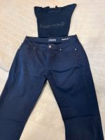 Marc o polo hose chino Gr 28 Länge 34 blau plus shit Schwerin - Gartenstadt - Ostorf Vorschau