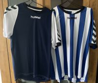 Hummel Shirts im Set Nordrhein-Westfalen - Ennigerloh Vorschau