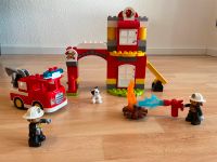 Lego Duplo 10903 Große Feuerwehrwache mit Feuerwehrauto Hamburg - Bergedorf Vorschau