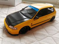 1:18 Otto Honda Civic SiR EG6 Spoon gelb JDM Modellauto Neuhausen-Nymphenburg - Neuhausen Vorschau