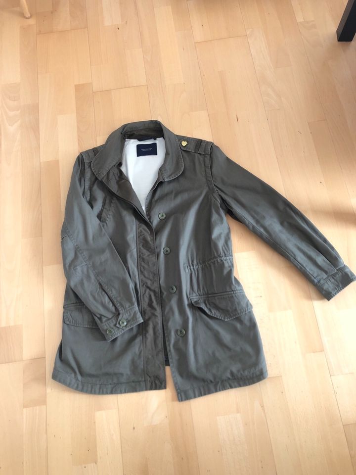 SCOTCH & SODA Jacke Olivgrün in Größe M♥️ in Nürnberg (Mittelfr)