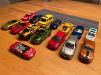 Siku Matchbox HotWeels Autos Spielzeugautos Baden-Württemberg - Bühl Vorschau