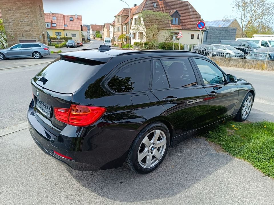 BMW 320d Touring Sport Line Sport Line in Werneck