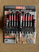 PowerFix  Bit- u. Schraubendreher - Set 37 tlg  -  neu Nordrhein-Westfalen - Verl Vorschau