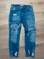 Blaue Jeanshose Sachsen - Schönfeld Vorschau