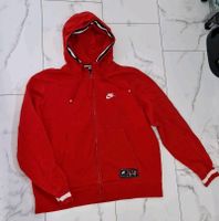 Herren Nike air Sportjacke strickjacke Trainingsjacke rot gr. L Berlin - Neukölln Vorschau