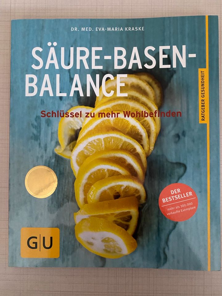 Säure-Basen-Balance: Der Schlüssel zu mehr Wohlbefinden Buch in Frankfurt am Main