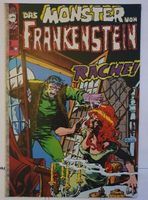 Williams Comic "Das Monster von Frankenstein" Nr.3 aus Sammelband Nordrhein-Westfalen - Ahaus Vorschau