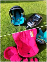 Maxi Cosi Cabrio Fix + Isofix Station Parchim - Landkreis - Plate Vorschau