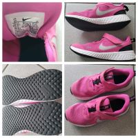 Nike Revolution Gr. 33,5 pink wie NEU Bayern - Helmstadt Vorschau