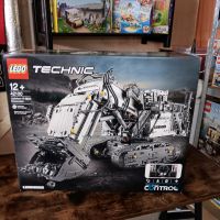 Lego technic Liebherr Bagger R 9800 42100 Bremen - Vegesack Vorschau