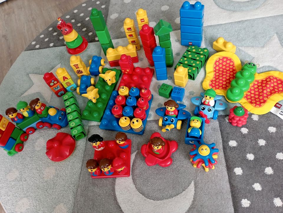 Lego Primo erstes Lego Bausteine Baby in Lingen (Ems)