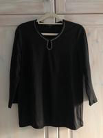Schwarzer Pullover von Bonita, Größe: S Thüringen - Weimar Vorschau