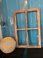 Auf alt auf antik Holzfenster Dekofenster Vintage Sachsen - Roßwein Vorschau