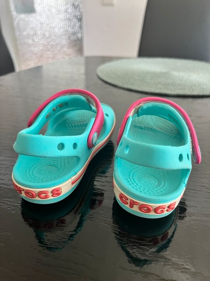 Crocs für Kinder C7 in Unkel