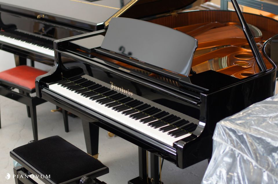 BÖSENDORFER 170 Flügel Bj. 1977 in Wuppertal