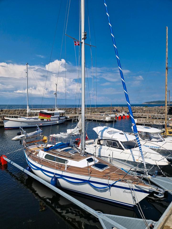 Segelboot Mallard 9M image