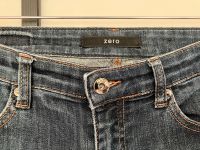 Zero Damen Jeanshose Orlando W36 L30 dunkelblau used Look Findorff - Findorff-Bürgerweide Vorschau