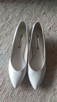 Tamaris Pumps / Brautschuhe / Hochzeit / Farbe Ivory Bayern - Marktheidenfeld Vorschau