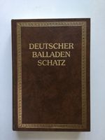 Bücher fürs Leben 4: Deutscher Balladenschatz München - Au-Haidhausen Vorschau