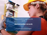 Mechatroniker (m/w/d) | Leinfelden-Echterdingen Baden-Württemberg - Leinfelden-Echterdingen Vorschau