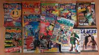 Video Games - 59 Magazine 92 bis 01 Konvolut - gut Bochum - Bochum-Ost Vorschau