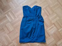 Kurzes Cocktailkleid, Abendkleid, Minikleid in blau, Größe 36 Düsseldorf - Flingern Nord Vorschau