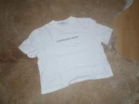 Calvin Klein Damen Shirt weiß Gr. S kurzarm ansehen Brandenburg - Nauen Vorschau