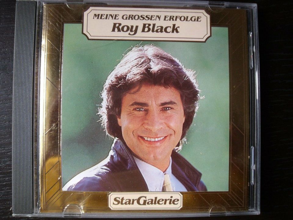 Roy Black, Meine großen Erfolge, CD in Zölkow