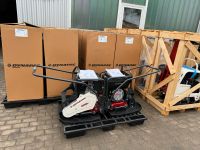 Diesel Rüttelplatte 122 kg Vorlauf Dynapac DFP12D netto 1950€ Nordrhein-Westfalen - Halver Vorschau