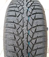 Winterreifen mit Stahlfelge 4x Nokian WR D4 205/55 R16 91H Schleswig-Holstein - Reinbek Vorschau