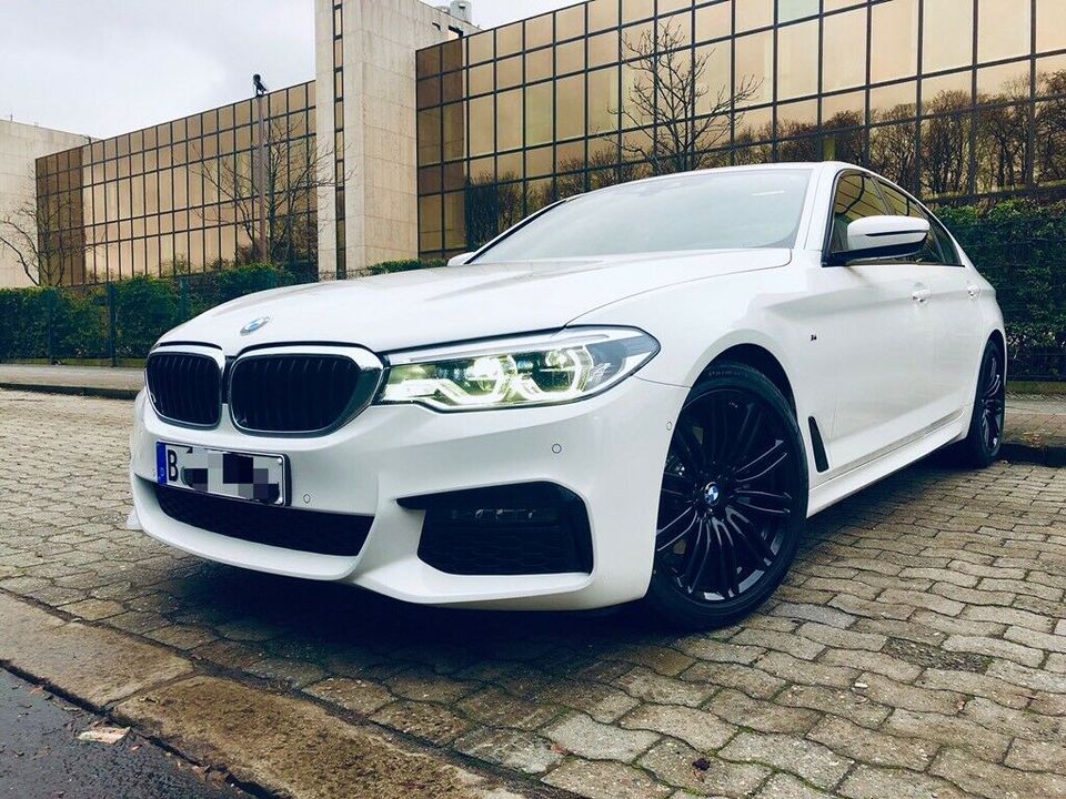 BMW 5er Auto mieten Autovermietung ‼️ TOP ‼️ in Berlin