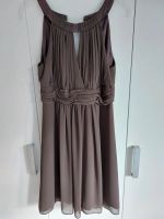 Marie Lund Abendkleid knielang Braun Größe 38 Nordrhein-Westfalen - Herford Vorschau