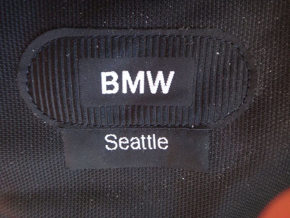 Motorradanzug Hose/Jacke BMW Seattle Größe 29 in Donaustauf