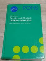 PONS Wörterbuch  Schule und Studium Latein - Deutsch Bielefeld - Joellenbeck Vorschau