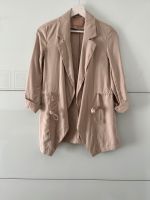 Damen Weste Jacke Blazer beige Bayern - Forchheim Vorschau