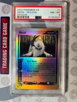 Absol Reverse Holo - PSA 8 - Ex Dragon 1/97 - Vintage Pokemon CGC Hessen - Groß-Umstadt Vorschau