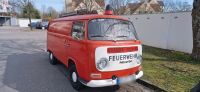 VW Bus T2 a/b Feuerwehr EZ 01/72  echte 53.500 km Baden-Württemberg - Radolfzell am Bodensee Vorschau