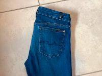 7 for all mankind Jeans Modell PYPER Gr.24-Top-Zustand! Rheinland-Pfalz - Rheinböllen Vorschau